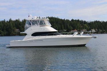 52' Riviera 2006 Yacht For Sale
